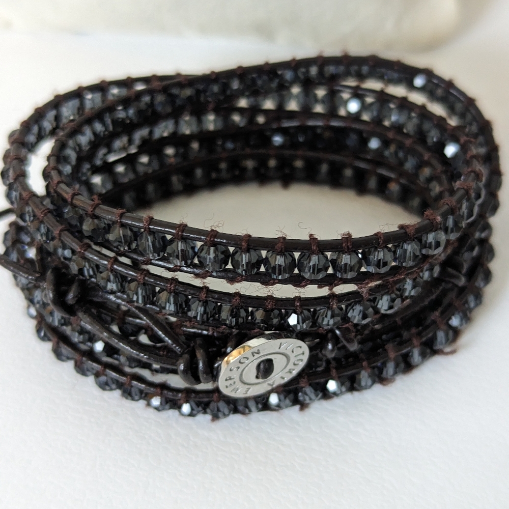 Victoria Emerson Wrap Bracelet
